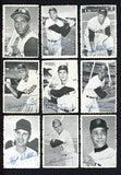 1969 Topps Deckle Edge Complete Set VG-EX/EX Mays Clemente 534392