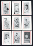 1971 Sports Hobbyist Complete Set EX-MT Bender Bresnahan 534667
