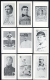 1964-77 Sports Hobbyist Near Set (-2) EX-MT Wagner Lajoie 534668