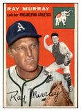 1954 Topps Baseball #049 Ray Murray A's EX-MT 534690