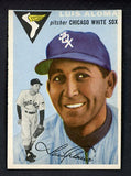 1954 Topps Baseball #057 Luis Aloma White Sox EX-MT 534695