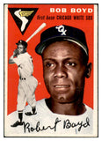 1954 Topps Baseball #113 Bob Boyd White Sox EX 534741