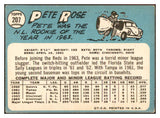 1965 Topps Baseball #207 Pete Rose Reds VG-EX 534830