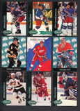 1992 Parkhurst Set Lot 270 Diff NR-MT Lemieux Vanbiesbrouk 534858