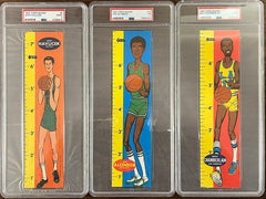 1969 Topps Basketball Rulers Complete Set Alcindor West 534864