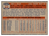 1957 Topps Baseball #023 Sherm Lollar White Sox NR-MT 534868