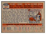 1957 Topps Baseball #017 Billy Gardner Orioles NR-MT 534881