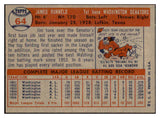 1957 Topps Baseball #064 Pete Runnels Senators NR-MT 534890