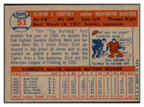 1957 Topps Baseball #051 Clint Courtney Senators NR-MT 534893