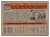 1957 Topps Baseball #239 Tom Morgan A's NR-MT 534903