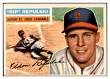 1956 Topps Baseball #201 Rip Repulski Cardinals EX-MT 535226