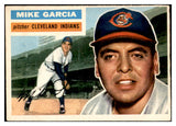 1956 Topps Baseball #210 Mike Garcia Indians EX-MT 535239
