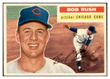 1956 Topps Baseball #214 Bob Rush Cubs EX-MT 535244