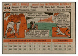 1956 Topps Baseball #234 Pete Runnels Senators EX-MT 535262
