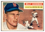 1956 Topps Baseball #245 Billy Goodman Red Sox EX-MT 535273