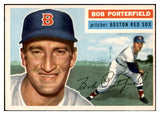 1956 Topps Baseball #248 Bob Porterfield Red Sox EX-MT 535277
