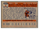 1957 Topps Baseball #008 Don Mossi Indians EX-MT 535398