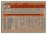 1957 Topps Baseball #031 Ron Northey White Sox EX-MT 535402