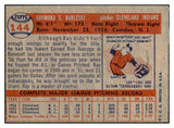 1957 Topps Baseball #144 Ray Narleski Indians EX-MT 535445