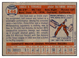 1957 Topps Baseball #146 Don Ferrarese Orioles EX-MT 535447