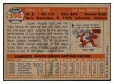 1957 Topps Baseball #396 Casey Wise Cubs EX-MT 535528