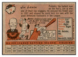 1958 Topps Baseball #015 Jim Lemon Senators EX-MT 535547