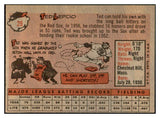1958 Topps Baseball #029 Ted Lepcio Red Sox EX-MT 535559