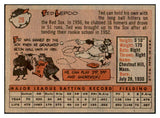 1958 Topps Baseball #029 Ted Lepcio Red Sox EX-MT 535560
