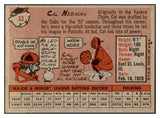 1958 Topps Baseball #033 Cal Neeman Cubs EX-MT 535563