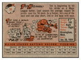 1958 Topps Baseball #036 Ted Kazanski Phillies EX-MT 535568