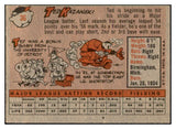 1958 Topps Baseball #036 Ted Kazanski Phillies EX-MT 535569