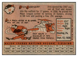 1958 Topps Baseball #038 Dick Gernert Red Sox EX-MT 535571
