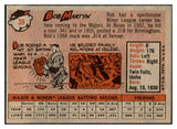 1958 Topps Baseball #039 Bob Martyn A's EX-MT 535573
