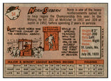 1958 Topps Baseball #054 Norm Siebern Yankees EX-MT 535584