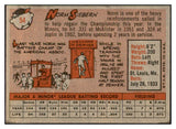 1958 Topps Baseball #054 Norm Siebern Yankees EX-MT 535585