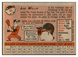 1958 Topps Baseball #066 Lee Walls Cubs EX-MT 535604