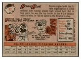 1958 Topps Baseball #082 Ronnie Kline Pirates EX-MT 535623