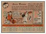1958 Topps Baseball #091 Chuck Tanner Cubs EX-MT 535631