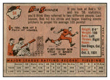 1958 Topps Baseball #094 Bob Skinner Pirates EX-MT 535634