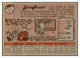 1958 Topps Baseball #097 Larry Jackson Cardinals EX-MT 535636