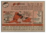 1958 Topps Baseball #112 Gus Zernial Tigers EX-MT 535655