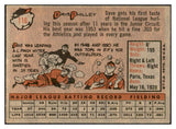 1958 Topps Baseball #116 Dave Philley Phillies EX-MT 535659
