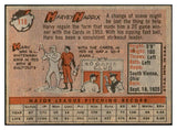 1958 Topps Baseball #118 Harvey Haddix Reds EX-MT 535663