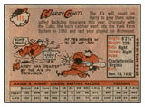 1958 Topps Baseball #119 Harry Chiti A's EX-MT 535664
