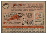 1958 Topps Baseball #121 Eddie Miksis Orioles EX-MT 535665