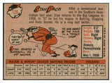 1958 Topps Baseball #126 Stan Palys Reds EX-MT 535671