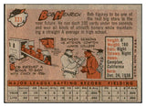 1958 Topps Baseball #131 Bob Henrich Reds EX-MT 535676