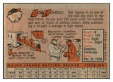 1958 Topps Baseball #131 Bob Henrich Reds EX-MT 535677