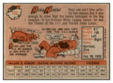 1958 Topps Baseball #133 Russ Nixon Indians EX-MT 535678