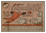 1958 Topps Baseball #136 Jim Finigan Giants EX-MT 535682